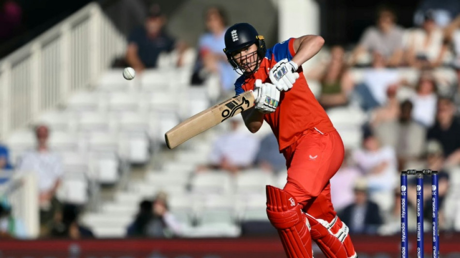 Sciver-Brunt and Knight send England into Women's T20 World Cup final