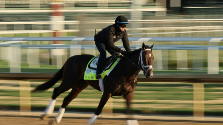 Forte spearheads Pletcher's challenge for third Kentucky Derby crown