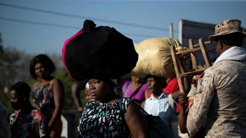 Mercado binacional entre Rep&uacute;blica Dominicana e Haiti sofre inc&ecirc;ndio a dias da reabertura