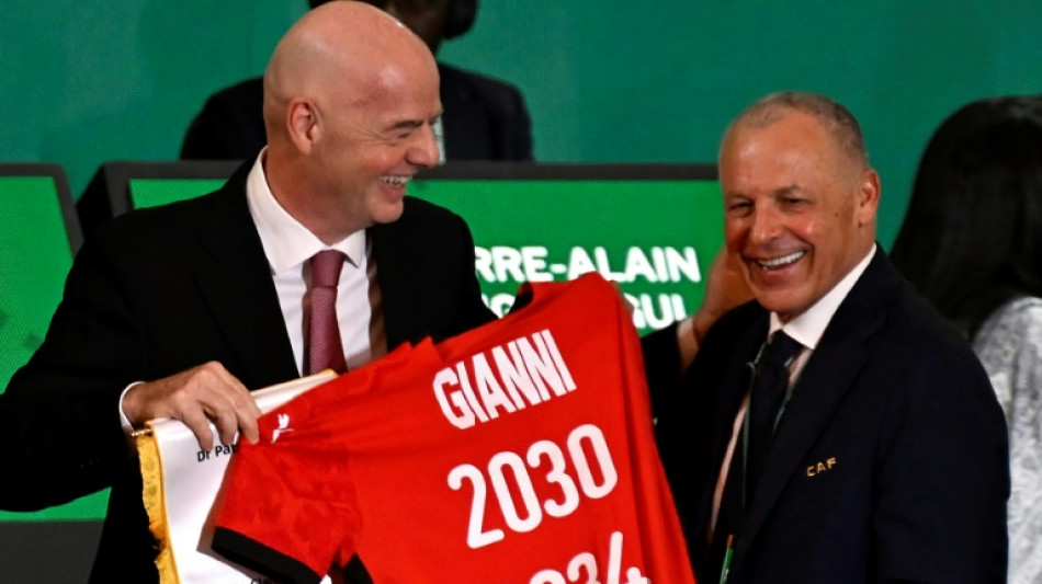 Egito pede &agrave; Fifa para sediar jogos da Copa de 2034