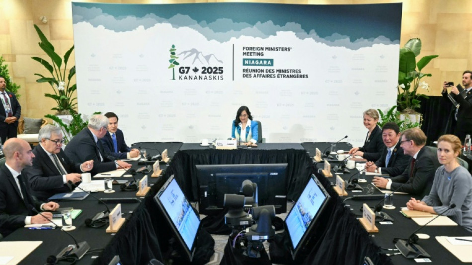 G7 pede cessar-fogo urgente na Ucr&acirc;nia e desescalada no Sud&atilde;o