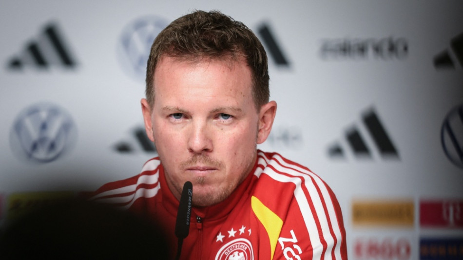 WM-Jahr: Nagelsmann nominiert ersten Kader am 19. M&auml;rz