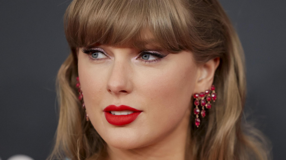 Evento speciale Taylor Swift al cinema dal 3 al 5 ottobre
