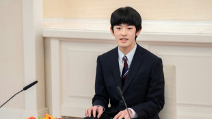 El pr&iacute;ncipe Hisahito de Jap&oacute;n afirma que, de momento, no tiene planes de boda