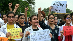 Inde&nbsp;: gr&egrave;ve des m&eacute;decins apr&egrave;s le viol et le meurtre d'une jeune praticienne 