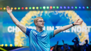 Tennis de table: F&eacute;lix Lebrun devient le premier Fran&ccedil;ais vainqueur d'un Grand Smash