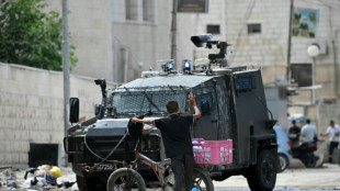 Israel realiza ataque em grande escala na Cisjord&acirc;nia ocupada