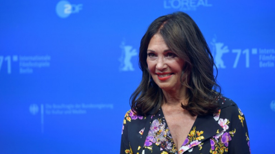 Schauspielerin Iris Berben w&uuml;nscht sich manchmal Unsterblichkeit