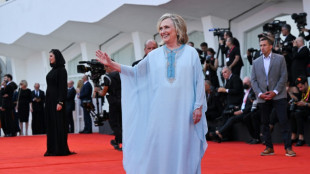 Filmfestival von Venedig mit Mystery-Thriller "Wei&szlig;es Rauschen" er&ouml;ffnet 