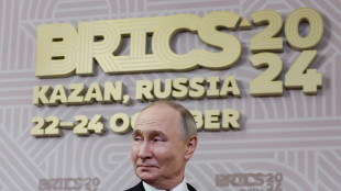 Dirigentes dos Brics multiplicam apelos &agrave; paz no Oriente M&eacute;dio e Ucr&acirc;nia
