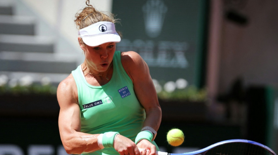 French Open: Siegemund erreicht Halbfinale im Mixed-Doppel