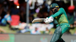 Bavuma century sets up series win for South Africa