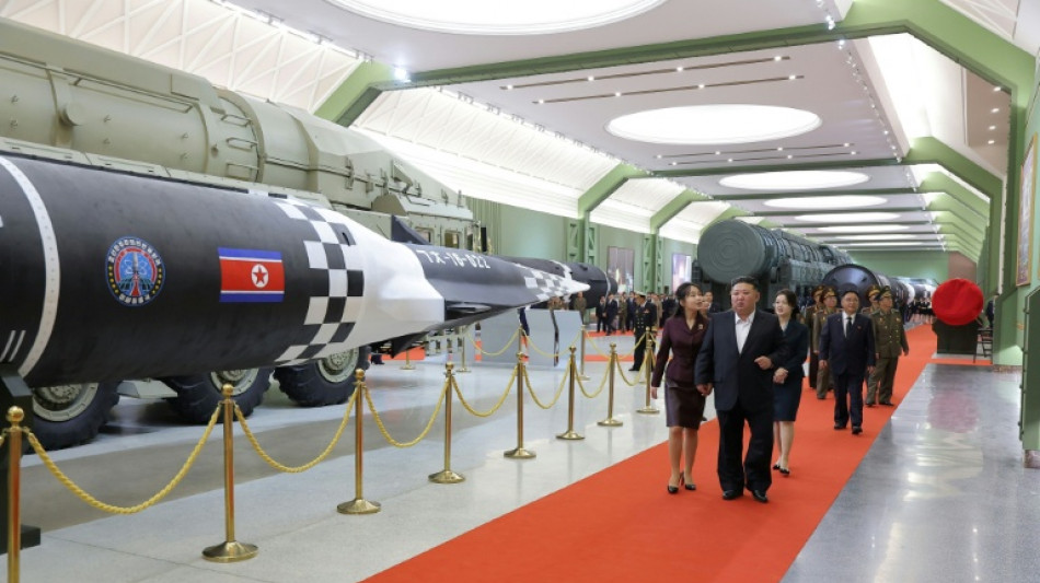 Australia sanctions North Koreans over 'fraudulent' IT work, cybercrime