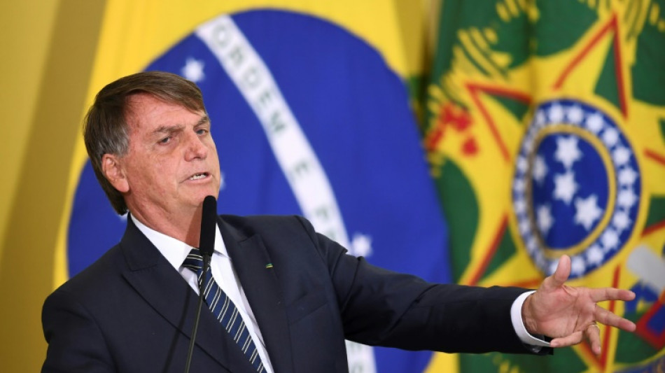 Brasiliens Pr&auml;sident wegen Unwohlseins erneut eine Nacht im Krankenhaus