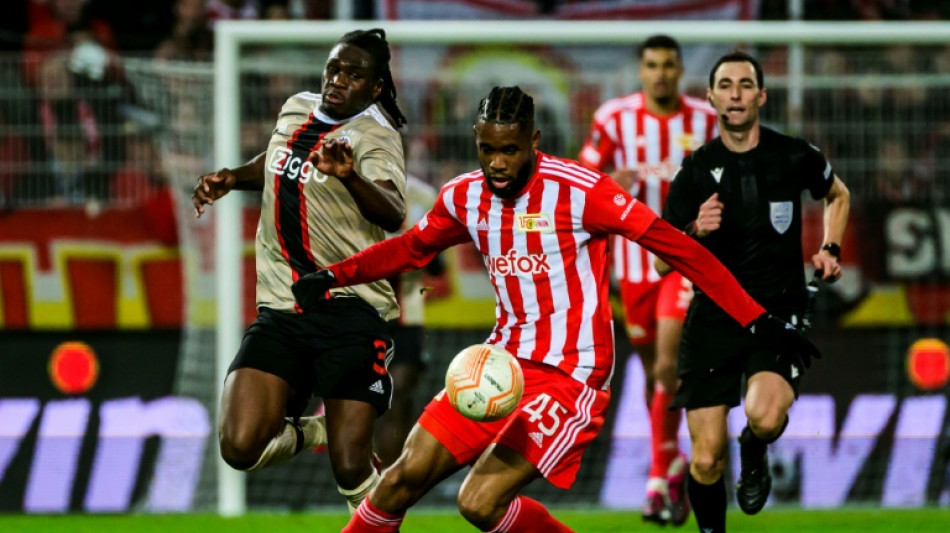 US striker Siebatcheu loaned to Gladbach from Union