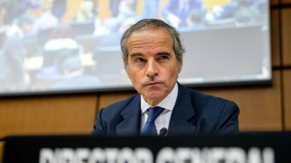 Russische Angriffe: Gouverneursrat der IAEA ber&auml;t &uuml;ber nukleare Sicherheit der Ukraine