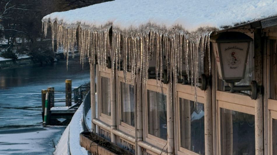 Eiswetter: Bahn reduziert Fernverkehr in Norddeutschland und erwartet St&ouml;rungen