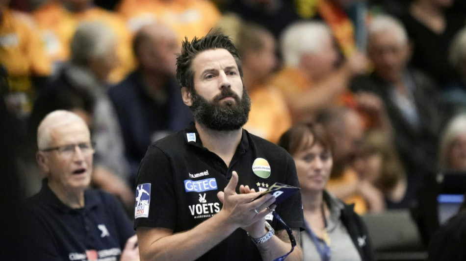 Handball: Magdeburg erk&auml;mpft Remis in Aalborg