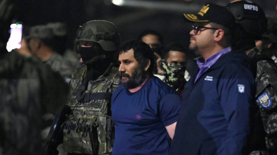 Ecuador liefert berüchtigsten Drogenboss des Landes an die USA aus