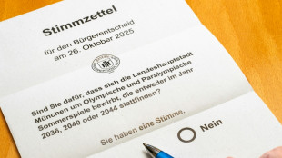 Rekordbeteiligung bei Olympia-Wahl in München