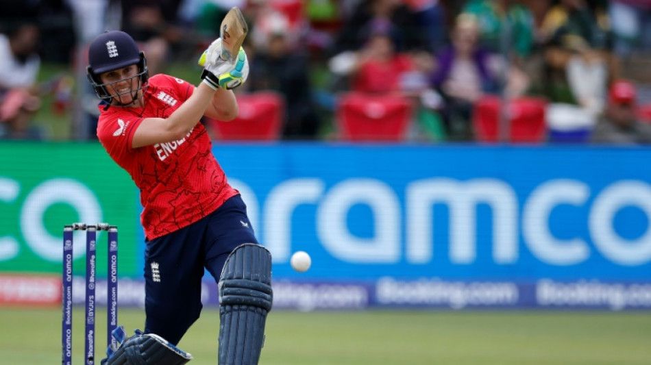 England edge India despite Thakur's career-best haul at T20 World Cup