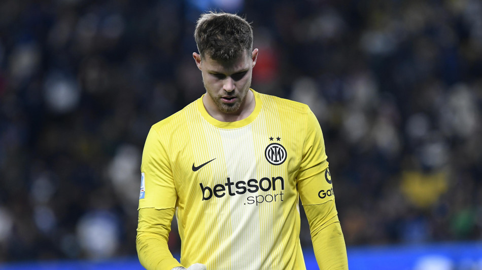 Champions: Inter portiere sotto accusa "cosa inventer&agrave; Chivu per confermare Martinez?"