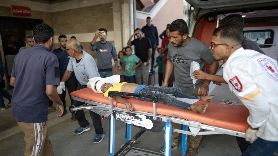 Hamas, 33 i morti negli attacchi israeliani di oggi