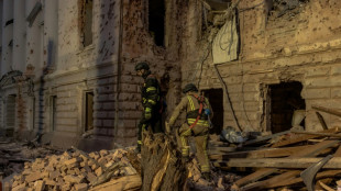 Rusia afirma que bombardeó una reunión del ejército ucraniano en Sumi el domingo