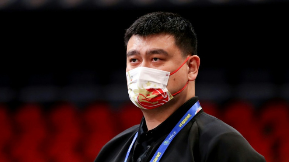 China basketball teams thrown out after match-fixing claims