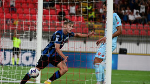 Young gun Hojlund fires Atalanta past Monza and two points clear