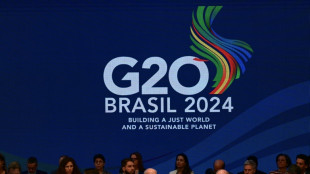 Diverg&ecirc;ncias sobre taxa&ccedil;&atilde;o mundial dos super-ricos marcam reuni&atilde;o do G20