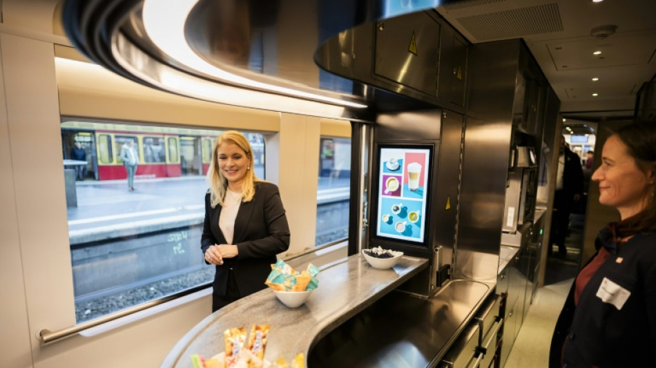 Deutsche Bahn stellt Sofortprogramm f&uuml;r saubere Z&uuml;ge und Bordbistros vor