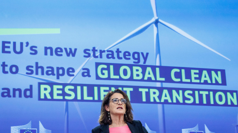 Ok del Pe al target clima, -90% al 2040 con flessibilit&agrave;