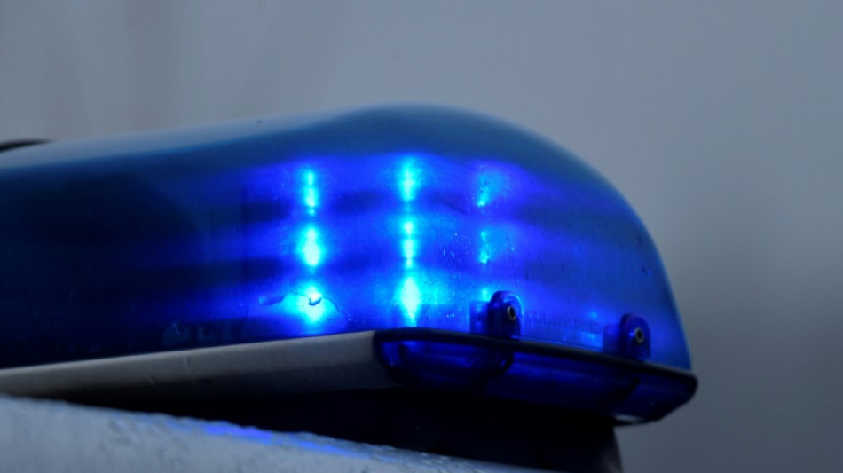 Ein Toter und zwei Verletzte durch Sch&uuml;sse auf Stra&szlig;e in Berlin 