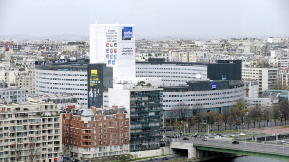 Affaire Meurice et remous &agrave; France Inter: appel &agrave; la gr&egrave;ve &agrave; Radio France dimanche