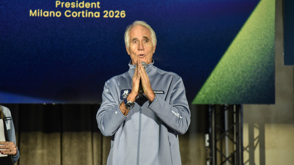 Milano-Cortina: Malag&ograve; 'a Olimpia inizia viaggio di sentimenti'