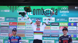 Ciclismo: Pogacar, 'un anno da 9, si pu&ograve; sempre migliorare..'