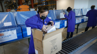 Des médicaments pour une médecine de guerre en Ukraine: une organisation française sur le pont