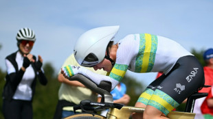 El suizo K&uuml;ng y la australiana Brown ganan la Crono de las Naciones