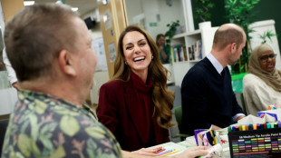 Princesa Kate comemora anivers&aacute;rio e elogia poder curativo da natureza