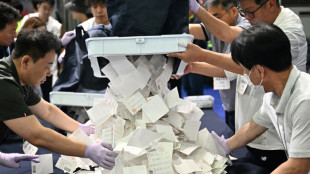 El candidato de centroizquierda Lee Jae-myung gana las presidenciales de Corea del Sur