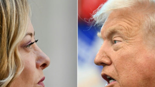 Outrage in Italy after Trump says Meloni 'begged' for photo op