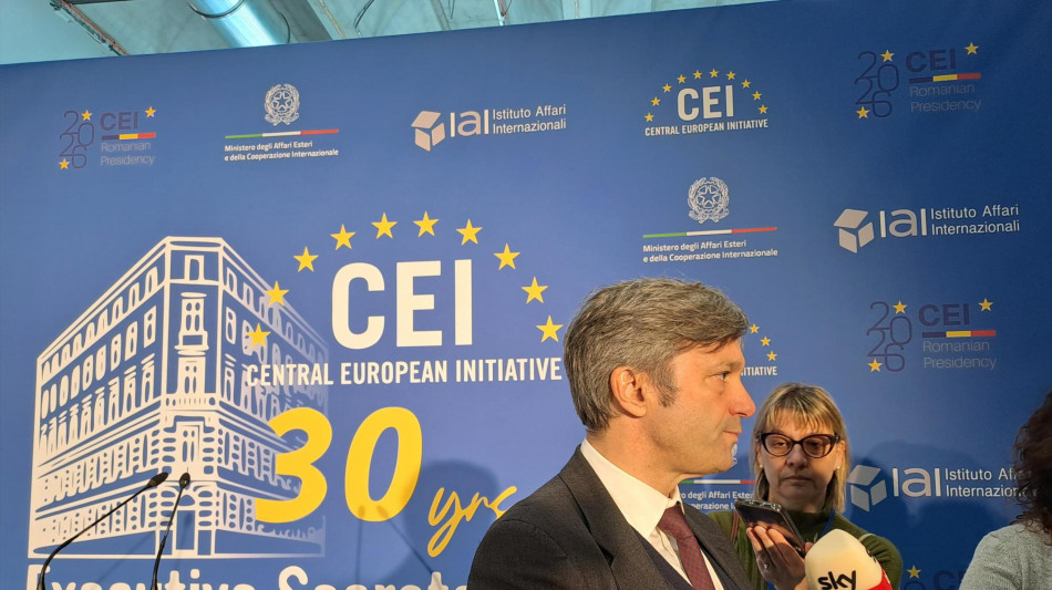 Zoppas, presto per conoscere impatto guerra su export Italia in MO