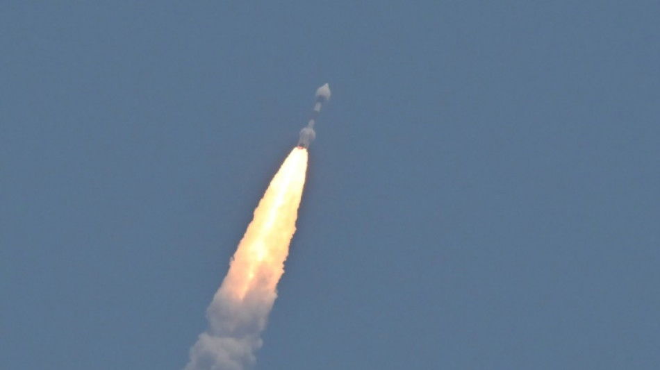 A franca expans&atilde;o do setor espacial indiano