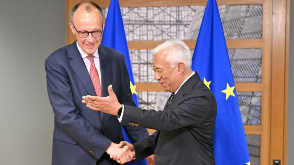 La UE cerr&oacute; filas en apoyo a Ucrania y respald&oacute; un enorme plan para rearmarse