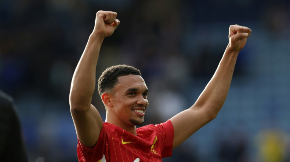 Nach 21 Jahren: Alexander-Arnold verlässt Liverpool