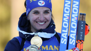 Biathlon: Julia Simon renvoyée devant le tribunal pour vol et escroquerie (parquet)