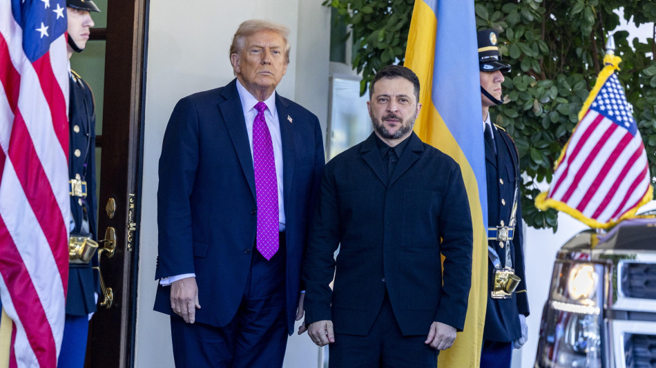Media, 'incontro con Zelensky teso, Trump è stato duro'