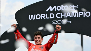 MotoGP: Marc Marquez au septième ciel