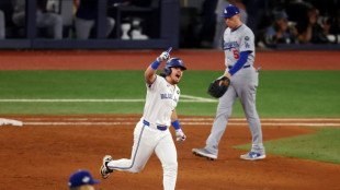 Blue Jays thrash Dodgers 11-4 to win World Series opener